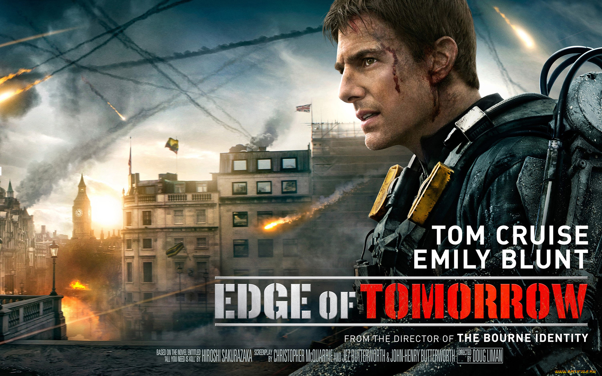 edge of tomorrow,  , , 